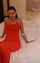 red dress cute amateur