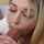 blowjob blond deepthroat