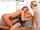 kissing hot lesbian