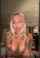 blonde tattoo amateur