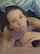 blowjob white brown hair