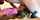 blonde deepthroat throatpie