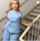 blonde teen nurse
