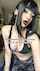 teen amateur goth