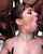 deepthroat blowjob gag