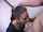dark hair blowjob holding