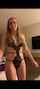 blonde hotel lingerie