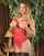 lingerie blondish horny