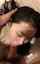asian blowjob face
