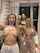 blondes boobs flashing