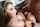 threesome boobjob blonde