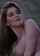 old movie brunette swallow