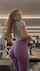 amateur big ass gym