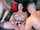 busty cumshot threesome