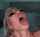 cum facial blonde