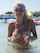 amateur blonde sun glasses