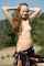tiny blond hot