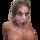 facial blonde bimbo