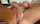 blonde fake boobs mature