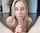 blonde blowjob pov