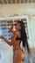 ebony teen oiled