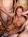 brunette cumshot gangbang
