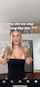 instagram model blonde