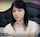 short hair black hair female