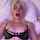 blonde teen cute girl