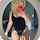 blond milf tattoos
