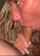 amateur blonde blowjob