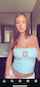 brunette brown hair teen