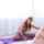 yoga lauren phillips red hair