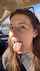 amateur tongue cum