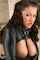 nipples bondage brown hair