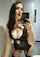 brunette onlyfans model