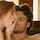 couple foreplay redhead