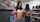 ass blowjob public