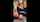 public flashing blonde