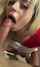 blonde blond blowjob