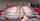 fishnet dildo masturbation