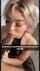 blonde blowjob pov