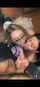 ebony blonde brunette