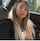 blonde solo lesbian