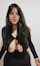 big tits black hair tiktok