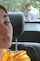 selfie car public