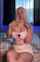 blonde camgirl artist