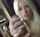blonde handjob cum