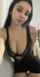 brunette tits lingerie