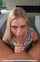 white blowjob blonde